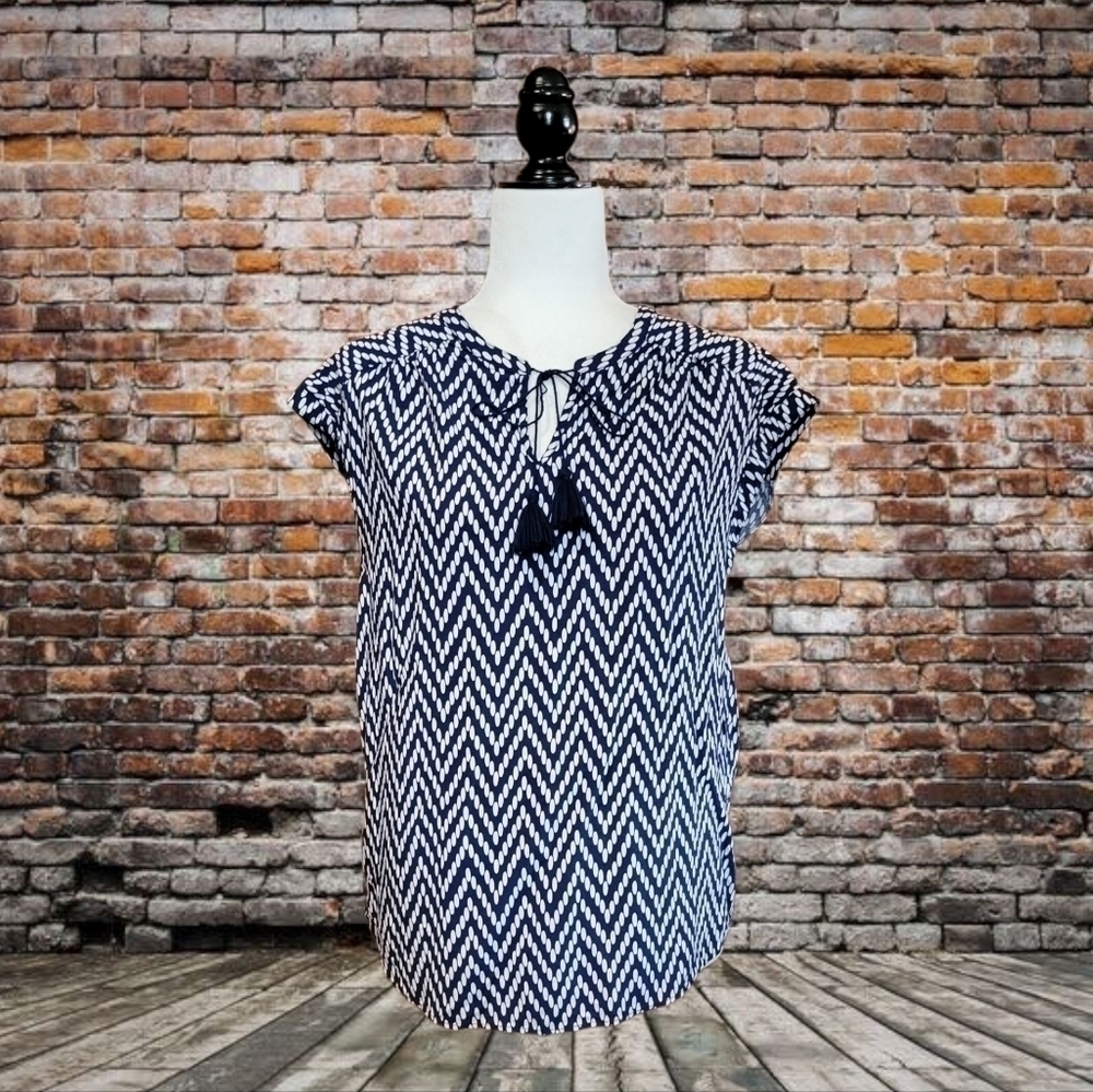 ST. John's Bay Short Sleeve Top